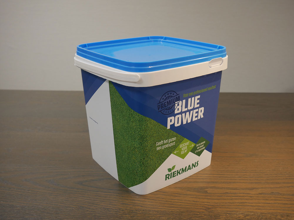 Square-bucket-5-litre-content-dijkstra-plastics